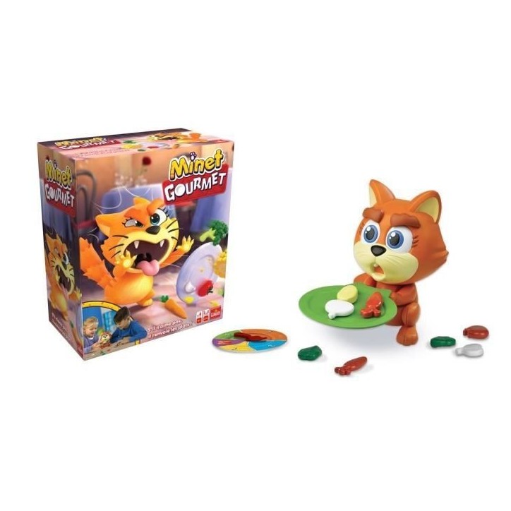 GOLIATH Minet Gourmet GOLIATH Minet Gourmet