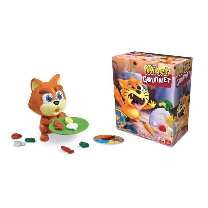 GOLIATH Minet Gourmet GOLIATH Minet Gourmet