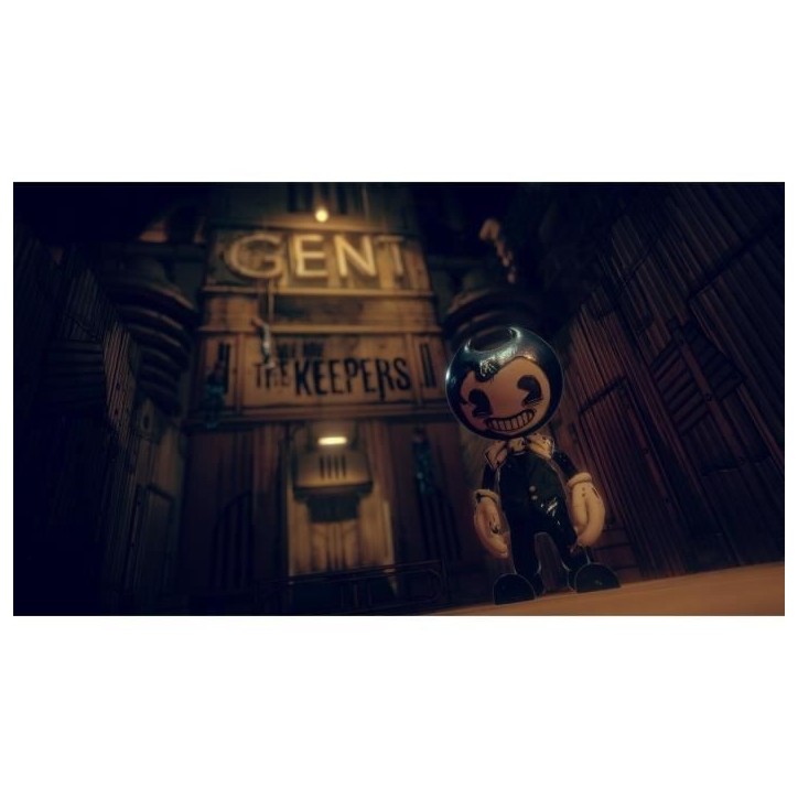 Bendy and the Dark Revival - Jeu Nintendo Switch