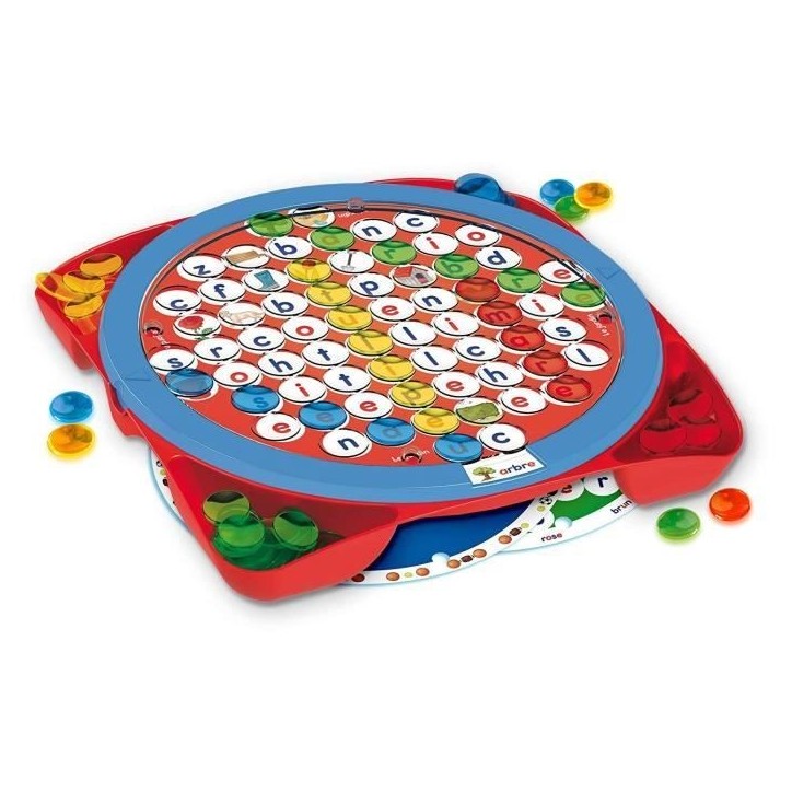 Goliath - Mots Melés Junior - Jeu d'enfants