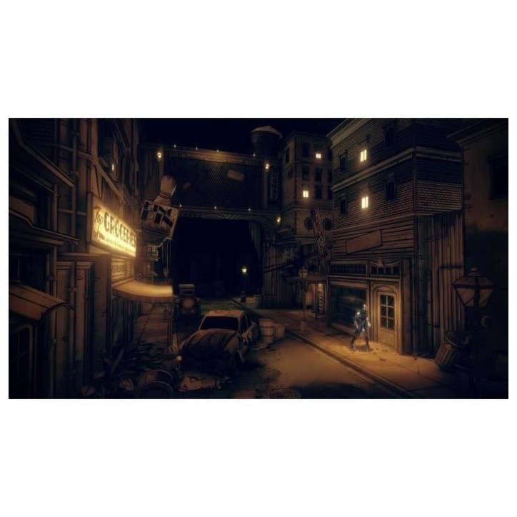 Bendy and the Dark Revival - Jeu Nintendo Switch