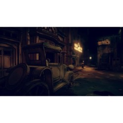 Bendy and the Dark Revival - Jeu Nintendo Switch