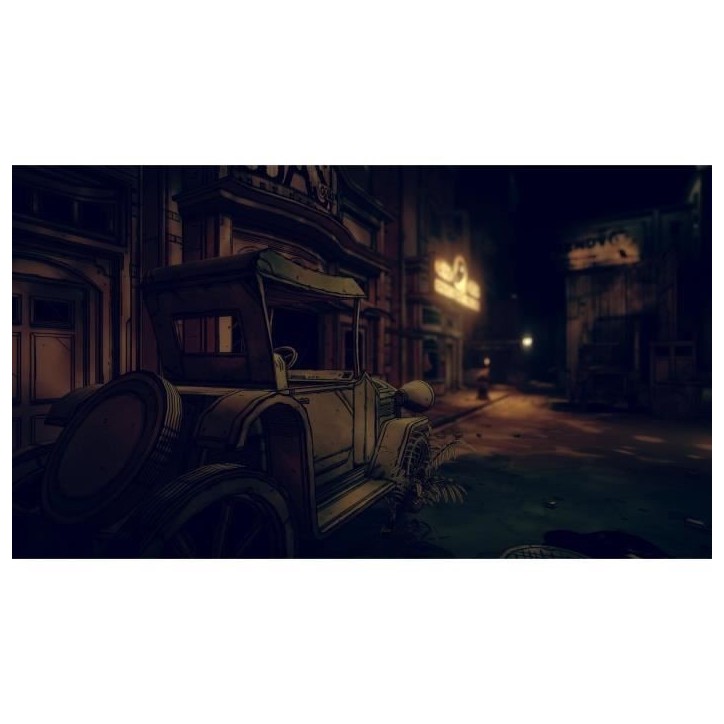 Bendy and the Dark Revival - Jeu Nintendo Switch
