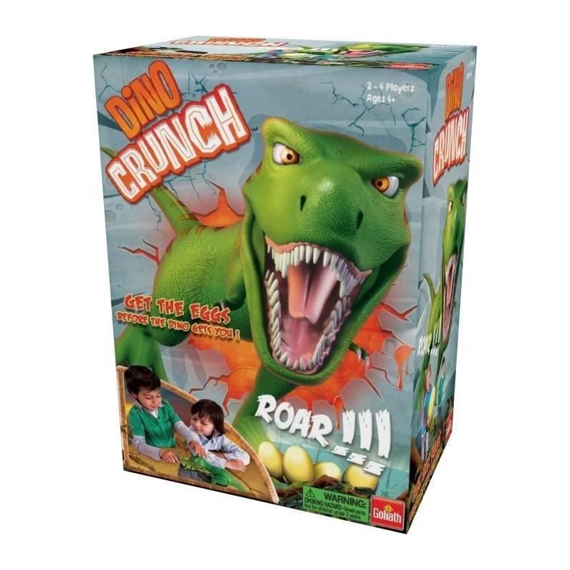 Dino Crunch ML Dino Crunch ML