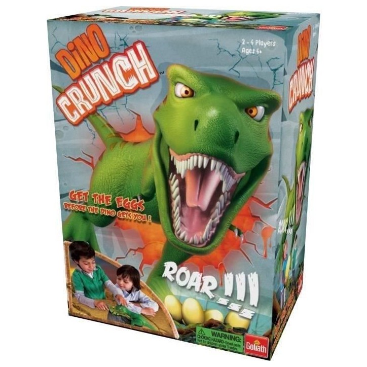 Dino Crunch ML Dino Crunch ML