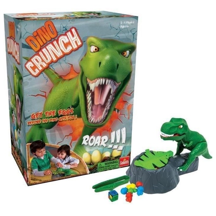 Dino Crunch ML Dino Crunch ML