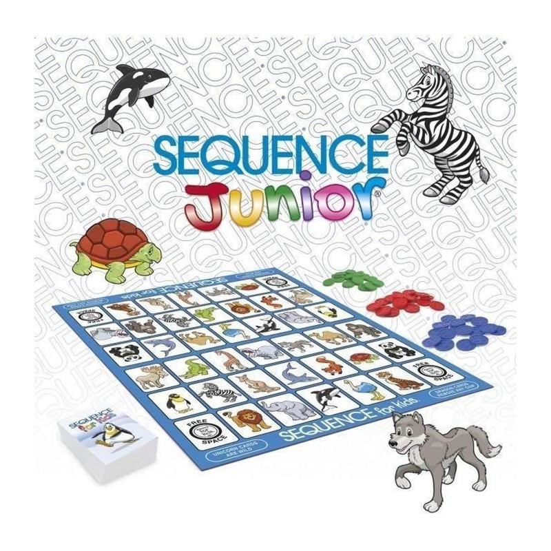 Sequence Junior Sequence Junior