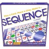 SEQUENCE Jeu de stratégie Goliath - Classique des USA - 2 lignes de 5