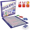 SEQUENCE Jeu de stratégie Goliath - Classique des USA - 2 lignes de 5