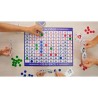 SEQUENCE Jeu de stratégie Goliath - Classique des USA - 2 lignes de 5