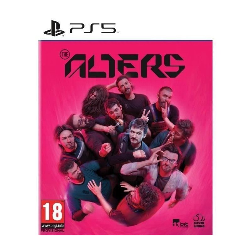The Alters - Jeu PS5 The Alters - Jeu PS5