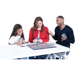 SEQUENCE Jeu de stratégie Goliath - Classique des USA - 2 lignes de 5