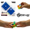 Puzzle Cube Nexcube 3x3 + 2x2 Classic - MoYu - Multicolore - Extérieu