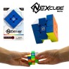 Puzzle Cube Nexcube 3x3 + 2x2 Classic - MoYu - Multicolore - Extérieu