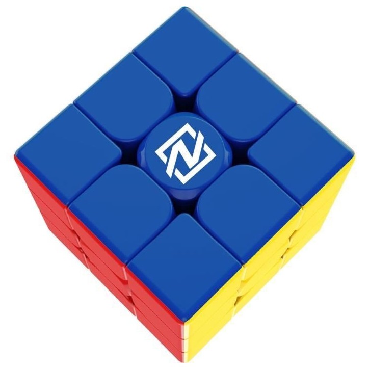 Puzzle Cube Nexcube 3x3 + 2x2 Classic - MoYu - Multicolore - Extérieur - Neuf Puzzle Cube Nexcube 3x3 + 2x2 Classic - MoYu - Multicolore - Extérieur - Neuf