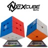 Puzzle Cube Nexcube 3x3 + 2x2 Classic - MoYu - Multicolore - Extérieu