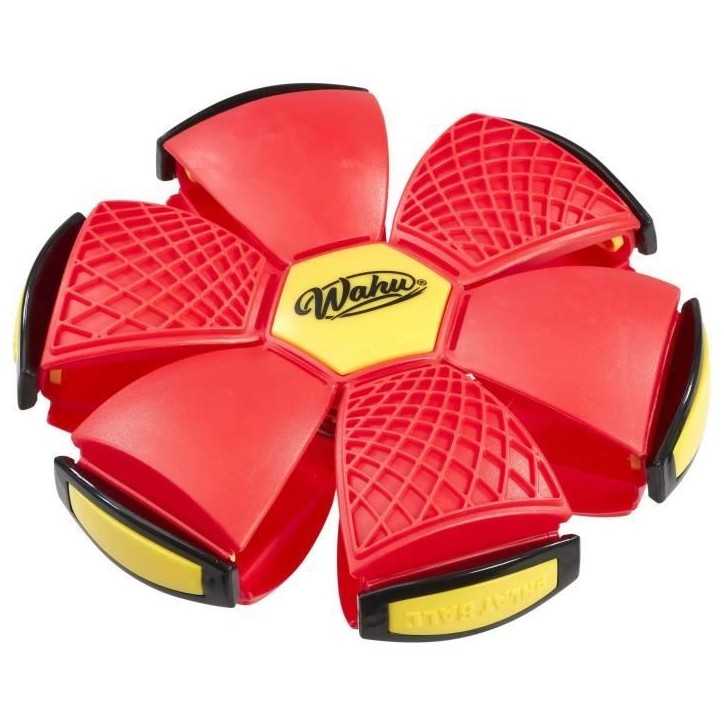 Wahu Phlat Ball Junior Red - Jeu d'extérieur - GOLIATH Wahu Phlat Ball Junior Red - Jeu d'extérieur - GOLIATH