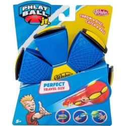 Phlat Ball Junior Blue - Jeu d'extérieur - GOLIATH - Disque qui se tr