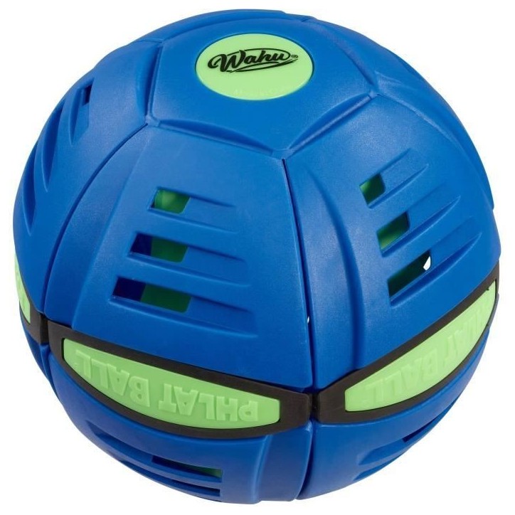 Wahu Phlat Ball Classic - GOLIATH - Bleu Wahu Phlat Ball Classic - GOLIATH - Bleu