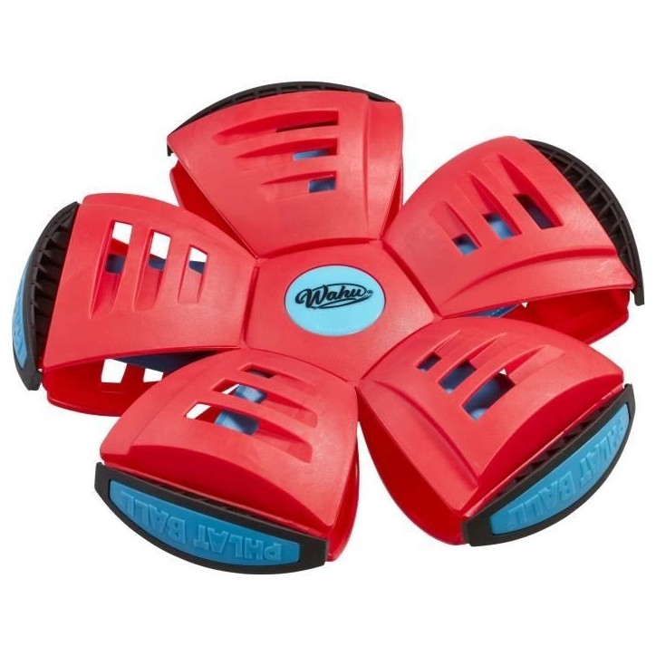 Wahu Phlat Ball Classic - GOLIATH - Rouge Wahu Phlat Ball Classic - GOLIATH - Rouge