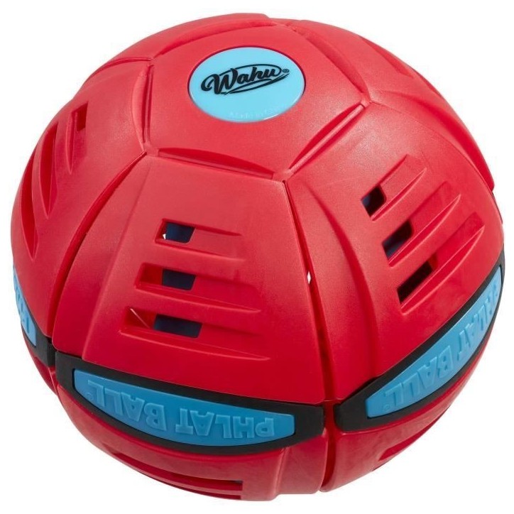 Wahu Phlat Ball Classic - GOLIATH - Rouge Wahu Phlat Ball Classic - GOLIATH - Rouge