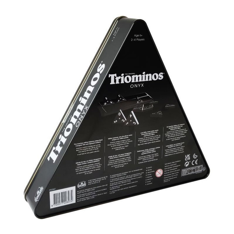 Triominos Onyx Triominos Onyx