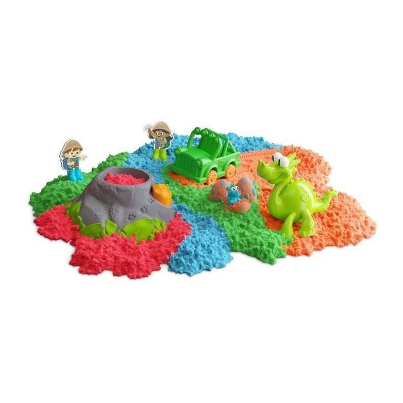 Super Sand Dinosaur World Super Sand Dinosaur World