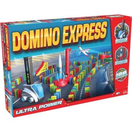 Domino - GOLIATH - Domino Express Ultra Power - Super Dealer pour circ