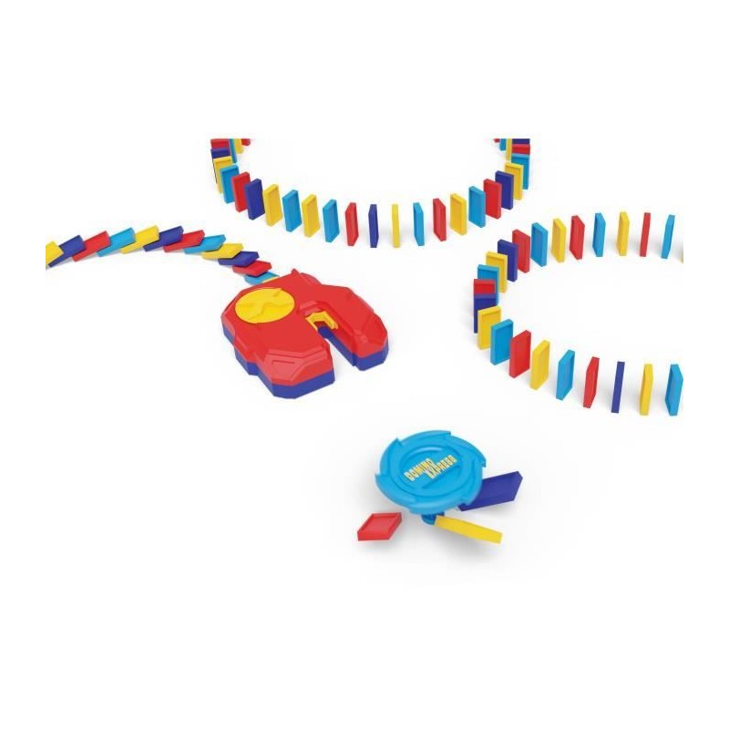 Jeu de dominos GOLIATH Domino Express Stunt Spinner - Multicolore - Po