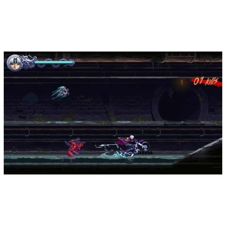 Ninja Gaiden Ragebound - Jeu Nintendo Switch