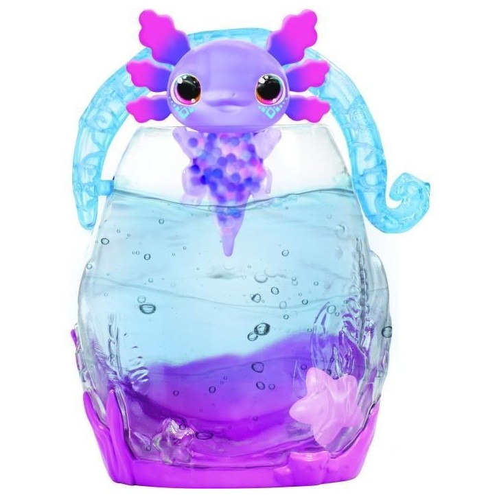 Peluche interactive - GOLIATH - Animagic Axolotl Aquarium Peluche interactive - GOLIATH - Animagic Axolotl Aquarium