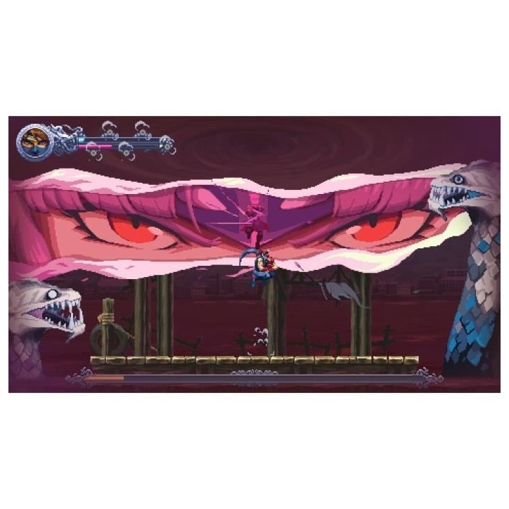 Ninja Gaiden Ragebound - Jeu Nintendo Switch