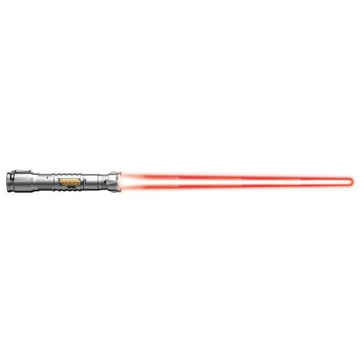 Jeux de rôle - GOLIATH - Power Saber Red - Sabre 1:1 contractable et rétractable! Des 8 ans Jeux de rôle - GOLIATH - Power Saber Red - Sabre 1:1 contractable et rétractable! Des 8 ans
