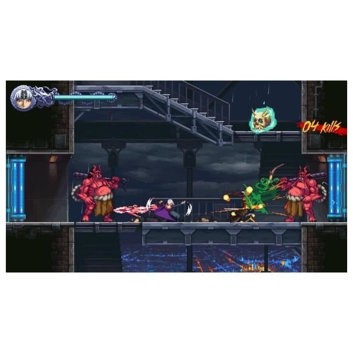 Ninja Gaiden Ragebound - Jeu Nintendo Switch