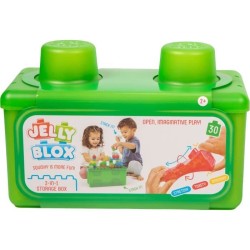 Blocs de construction - GOLIATH - Jelly Blox Storage Case - Blocs soup