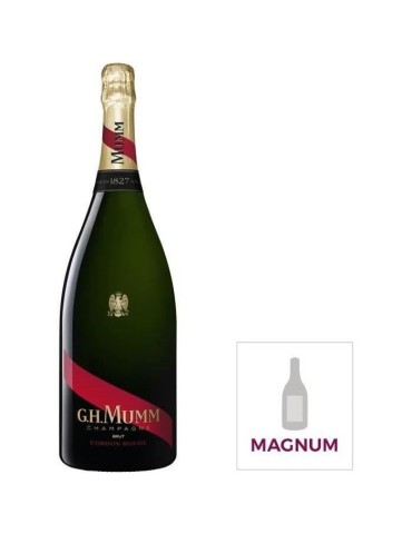 Champagne Mumm Brut - Magnum 1,5L