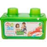 Blocs de construction - GOLIATH - Jelly Blox Storage Case - Blocs soup