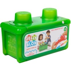 Blocs de construction - GOLIATH - Jelly Blox Storage Case - Blocs soup