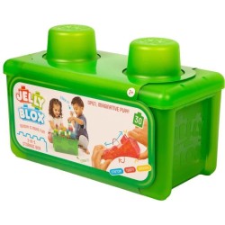 Blocs de construction - GOLIATH - Jelly Blox Storage Case - Blocs soup