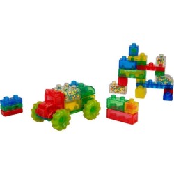 Blocs de construction - GOLIATH - Jelly Blox Vroom Truck Kit - Blocs s
