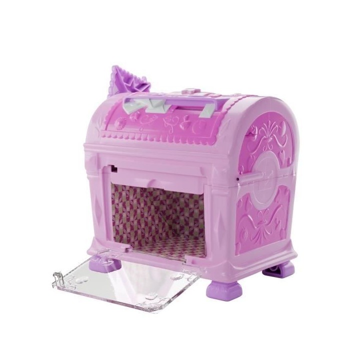 Jouet enchanté - GOLIATH - Secret Findees Magic Mailbox - Boîte aux lettres magique rose Jouet enchanté - GOLIATH - Secret Findees Magic Mailbox - Boîte aux lettres magique rose