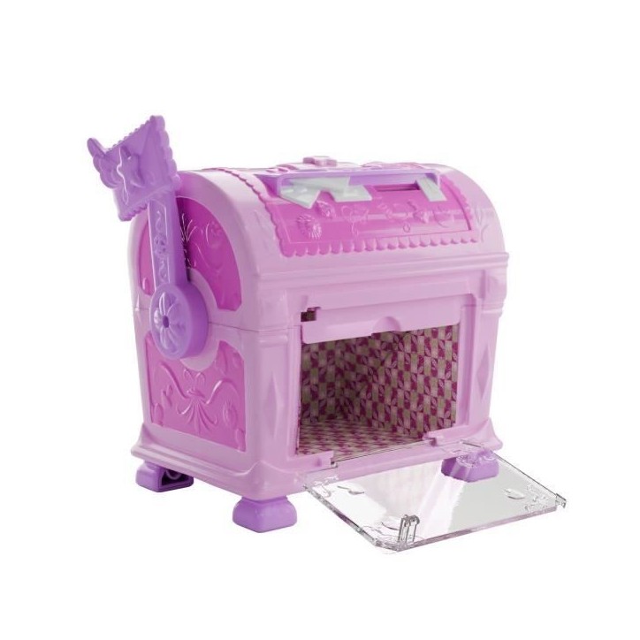 Jouet enchanté - GOLIATH - Secret Findees Magic Mailbox - Boîte aux lettres magique rose Jouet enchanté - GOLIATH - Secret Findees Magic Mailbox - Boîte aux lettres magique rose