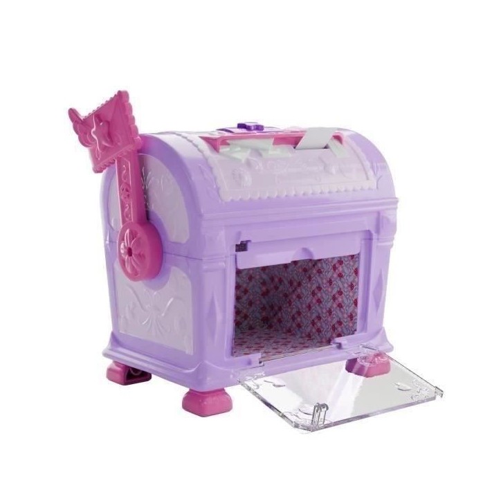 Jouet enchanté - GOLIATH - Secret Findees Magic Mailbox - Boîte aux lettres magique violette Jouet enchanté - GOLIATH - Secret Findees Magic Mailbox - Boîte aux lettres magique violette
