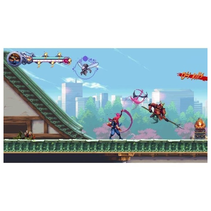 Ninja Gaiden Ragebound - Jeu PS5 Ninja Gaiden Ragebound - Jeu PS5