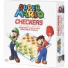 Super Mario Checkers - Jeu de société - GOLIATH - Des 6 ans