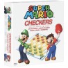 Super Mario Checkers - Jeu de société - GOLIATH - Des 6 ans