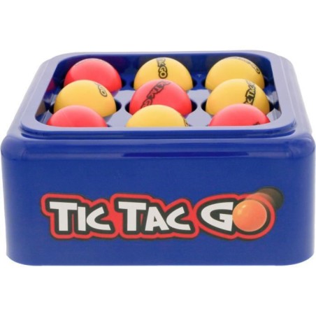 Tic Tac Go - Jeu de société - GOLIATH - Des 6 ans
