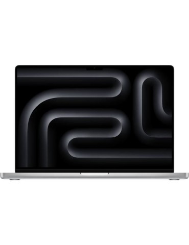 Apple - 16 - MacBook Pro M3 Max (2023) - RAM 48Go - Stockage 1To - Argent - Azerty