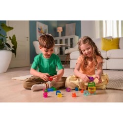 My Pets and Me - Jeu de construction - JELLY BLOX - GOLIATH - 20 blocs