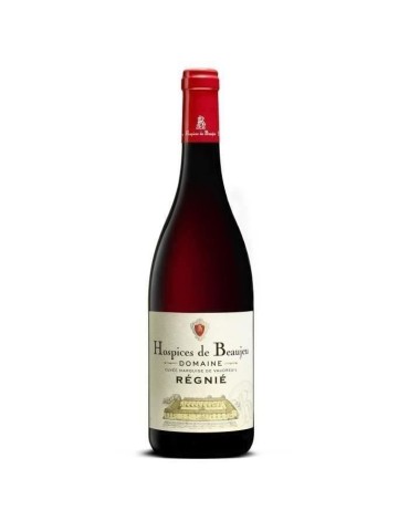 Hospices de Beaujeu 2022 Régnié - Vin rouge de Bourgogne